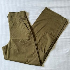 COS Straight Leg Cargo Pants